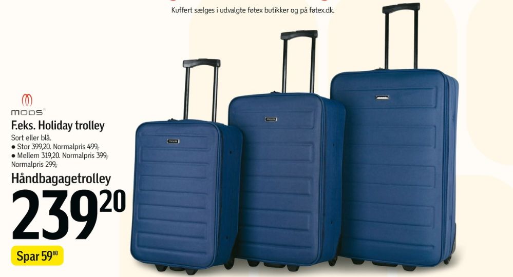 Mods, Trolley