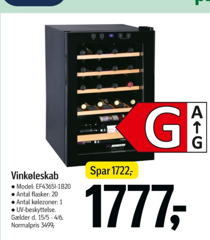 Vinkøleskab