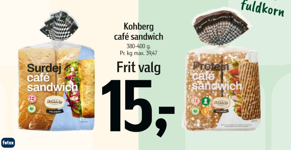 Kohberg, Cafe Sandwich Surdej