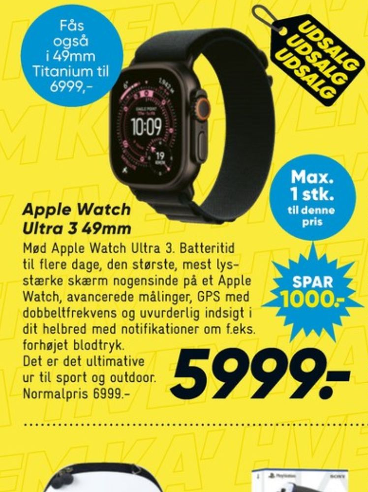 Apple, Smartwatch