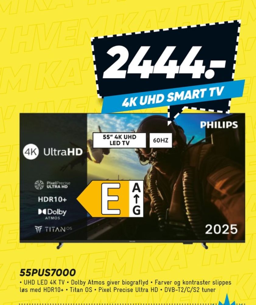 Philips, TV