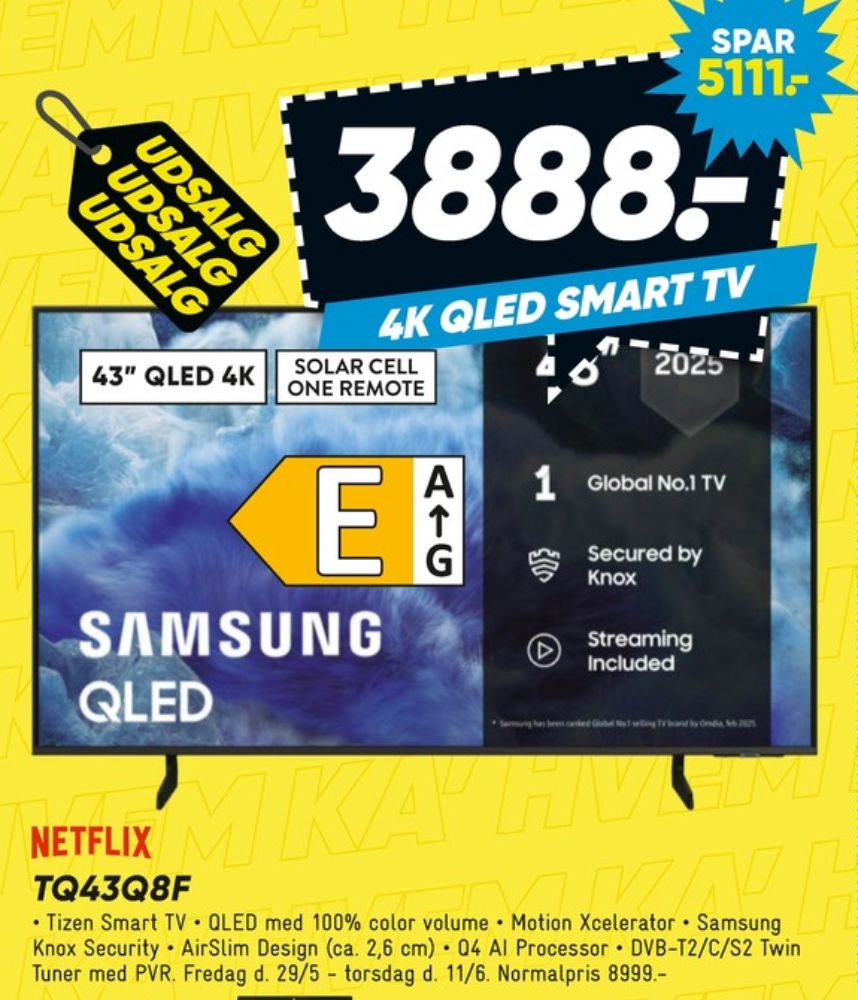 Samsung, TV