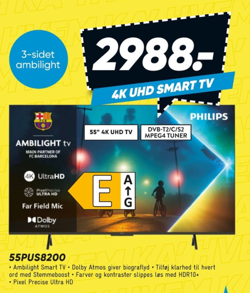 Philips, TV