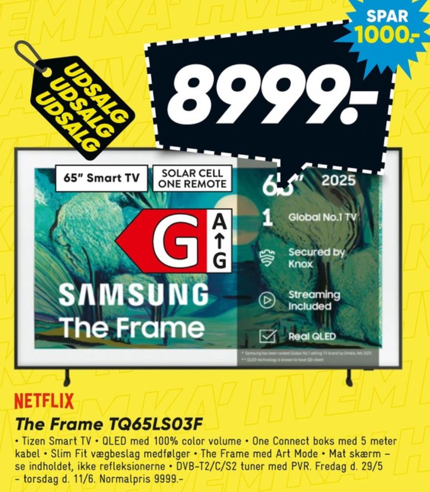 Samsung, TV