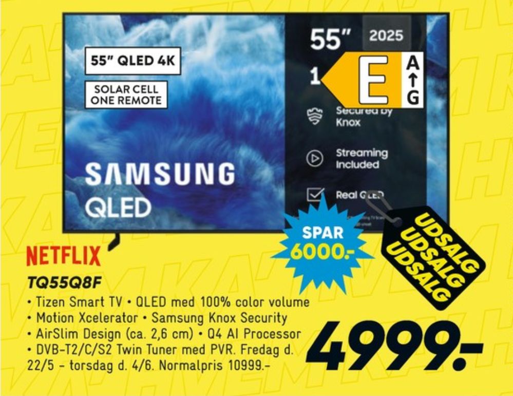 Samsung, TV