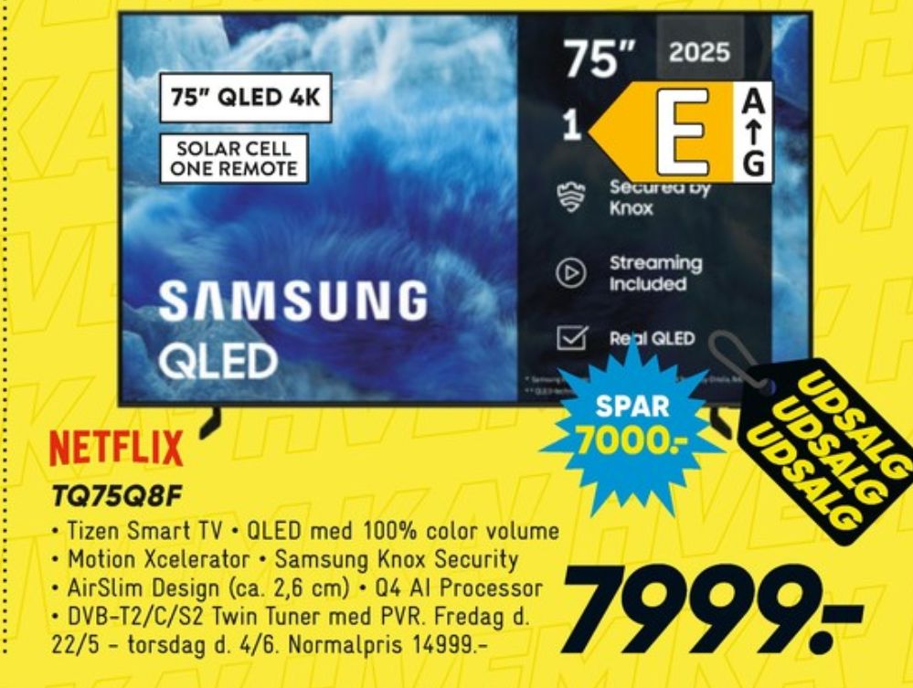 Samsung, TV