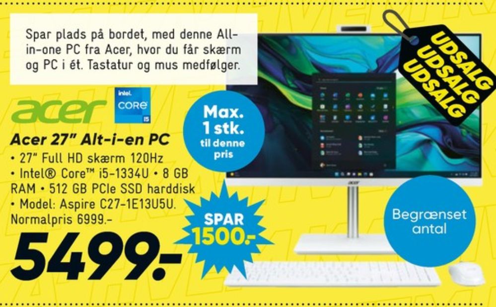 Acer, PC