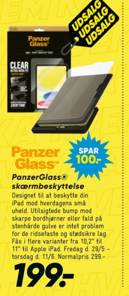 PanzerGlass, PC tilbehør