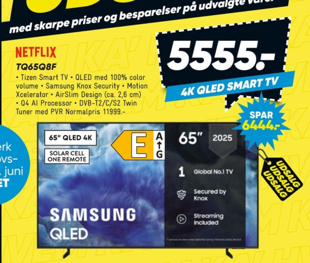Samsung, TV