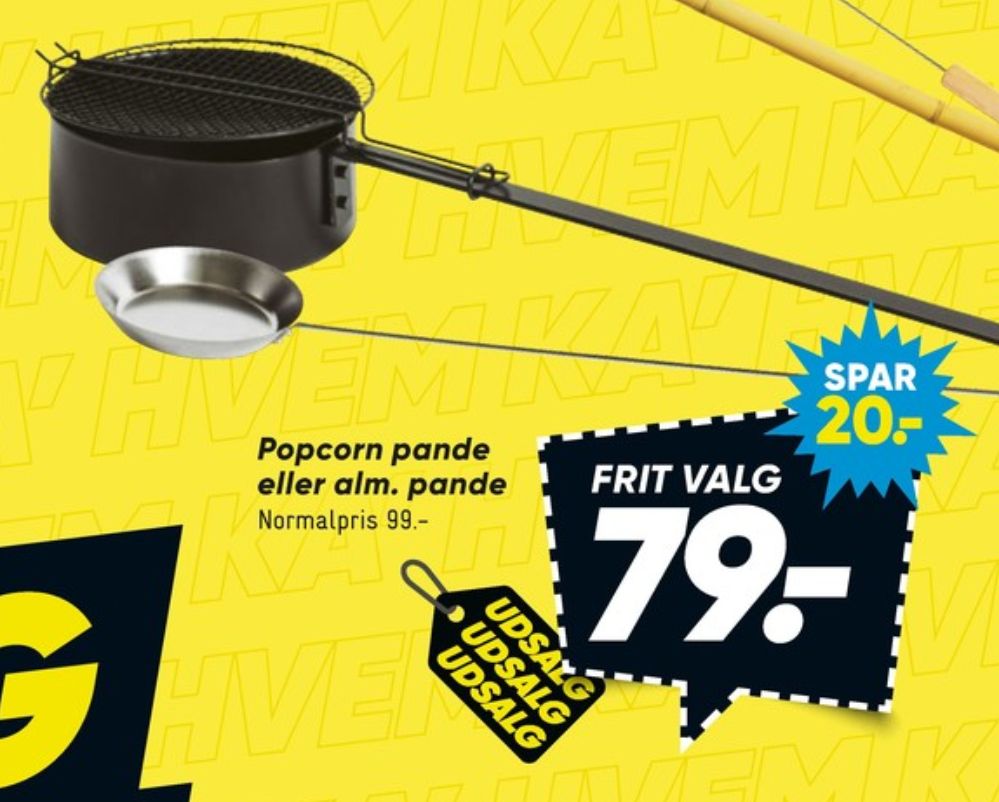 Popcornpande