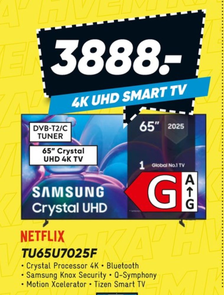 Samsung, TV