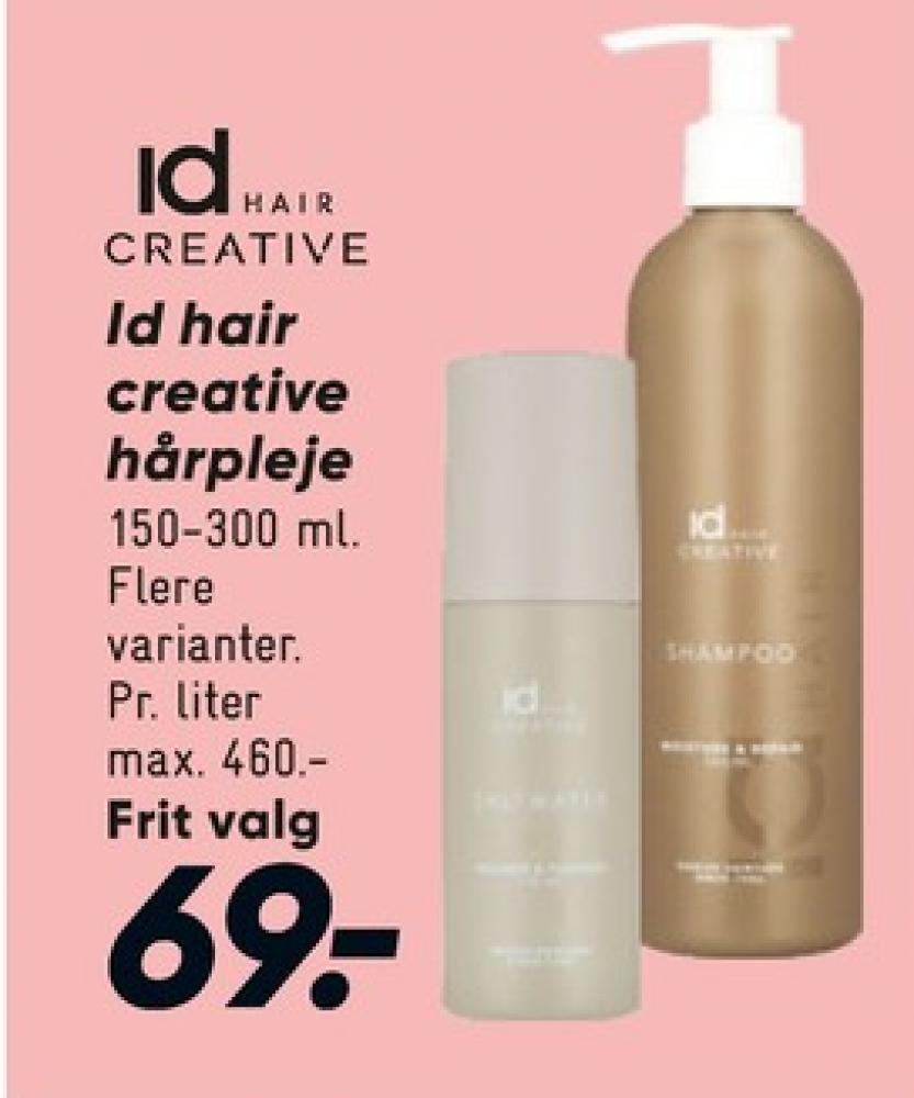 ID Hair, Shampoo