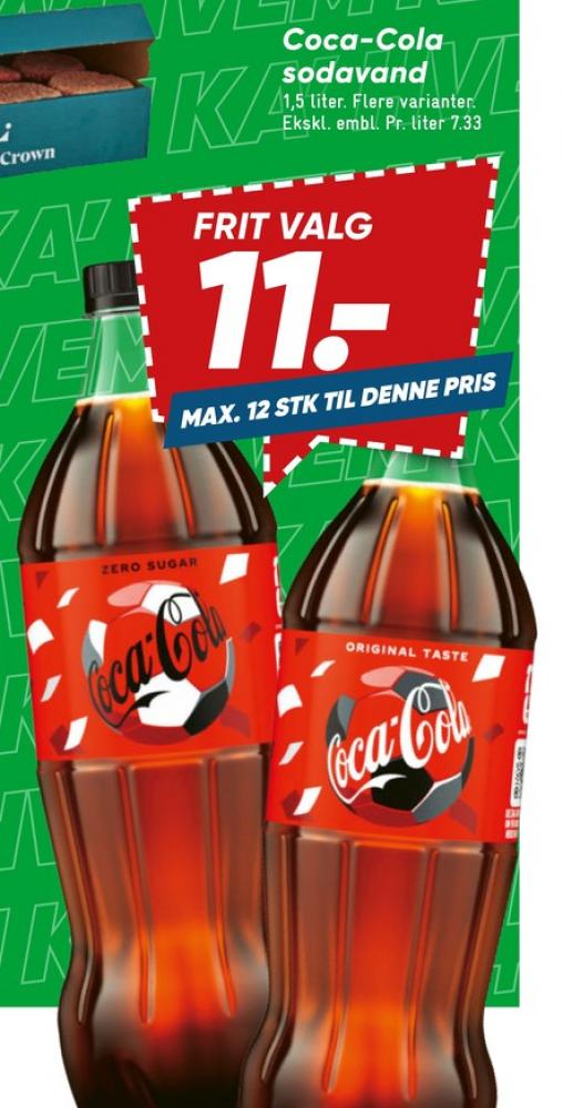 Coca Cola Zero, Coca Cola Zero