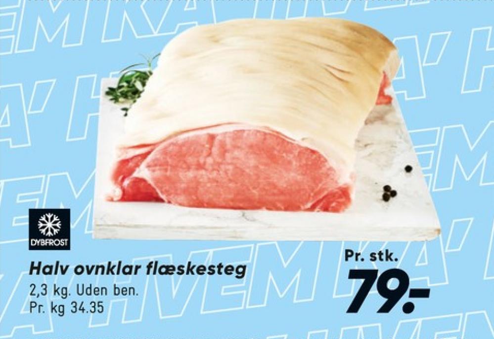Flæskesteg