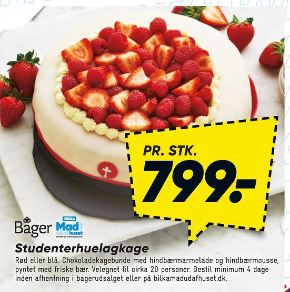 Bageren kager