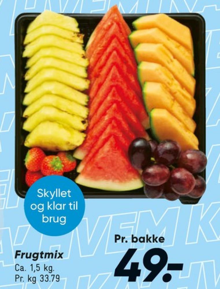 Frugtmix