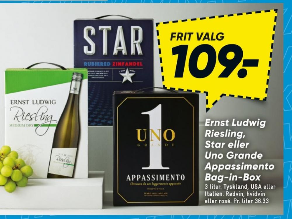 Italiensk Rosévin