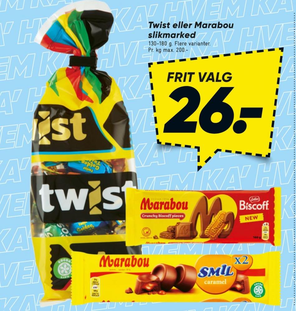 Marabou Biscoff, Chokoladeplade 