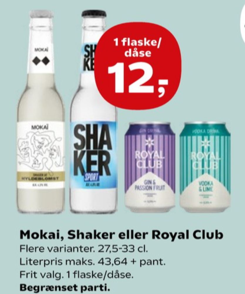 Mokaï Hyldeblomst, Hyldeblomst Cider