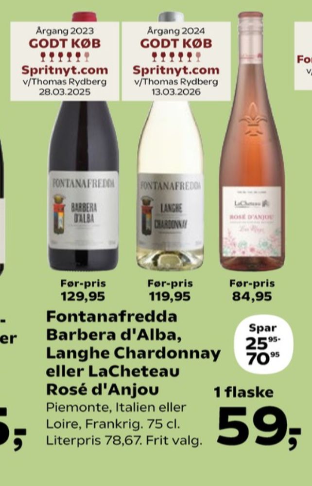 Fransk Rosévin