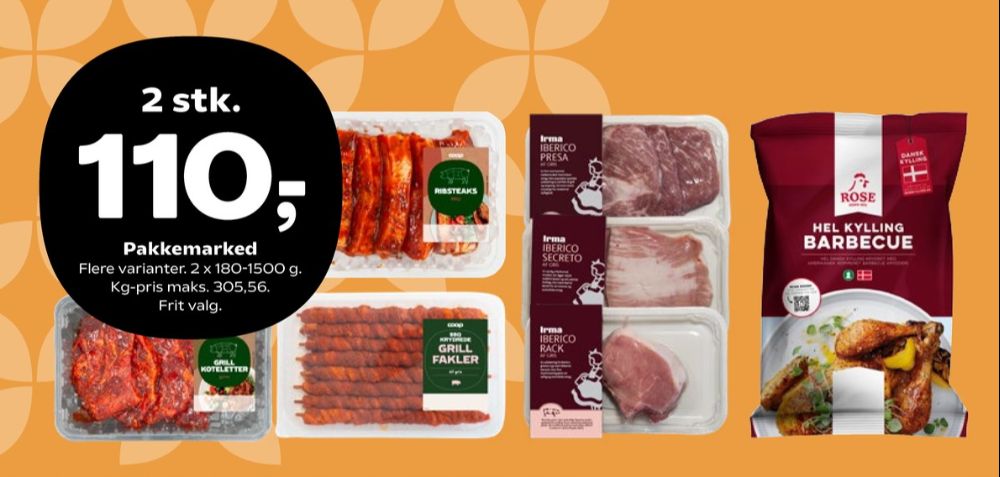 Irmas, Iberico Presa