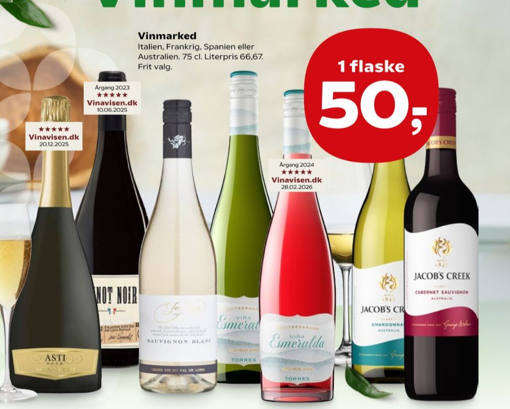 Italiensk Mousserende Vin
