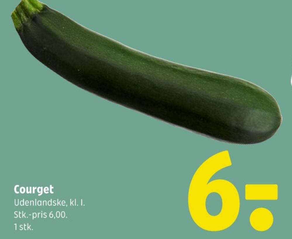 Courgetter