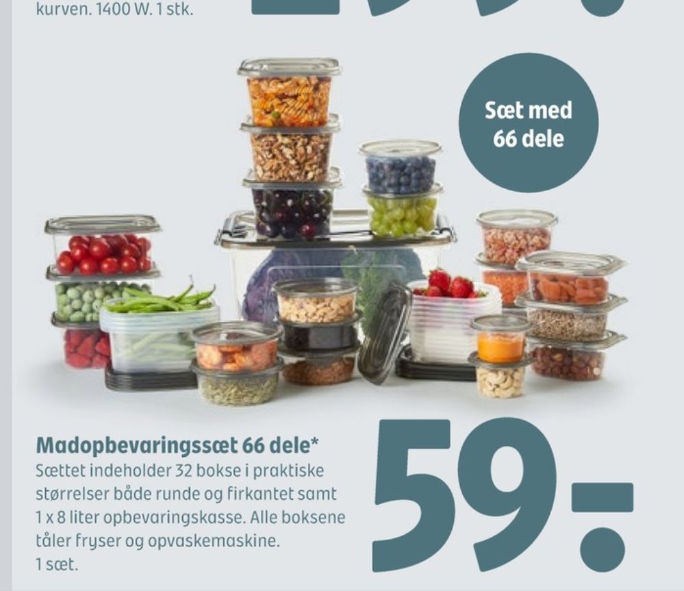 Opbevaringsboks