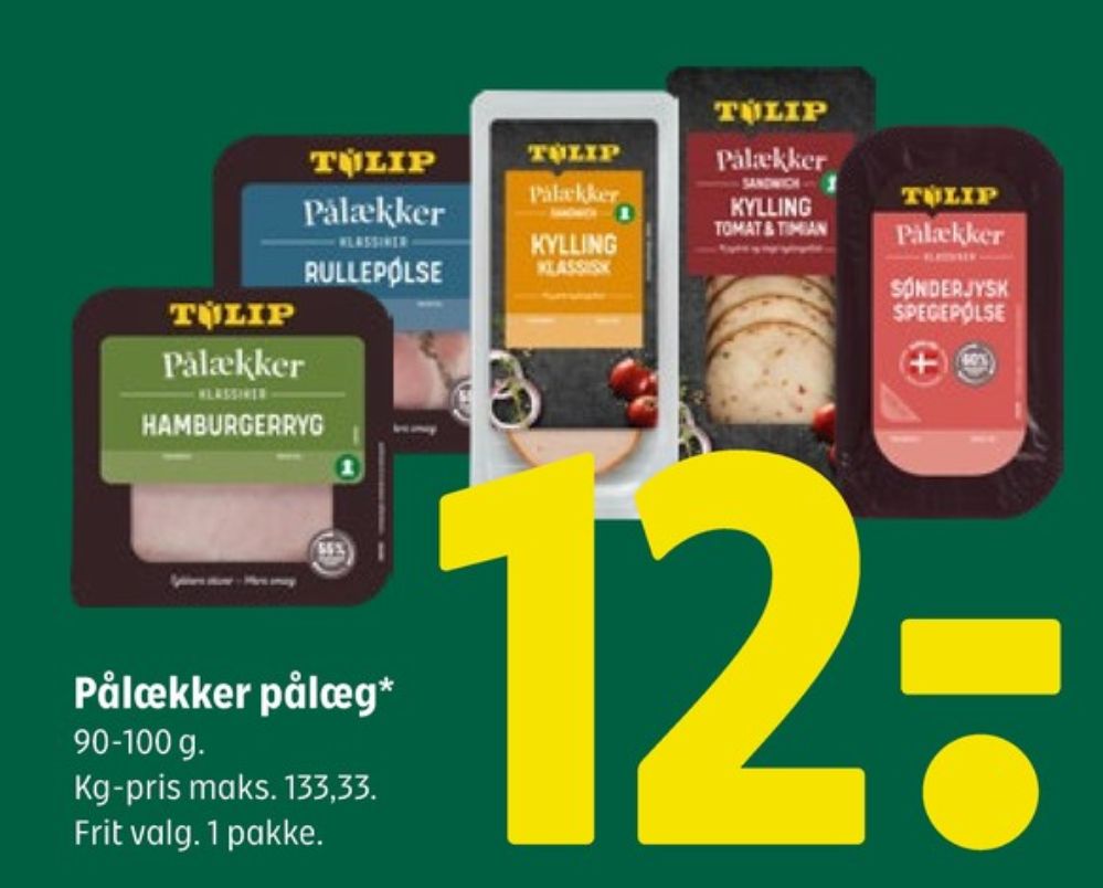 Pålækker, Sønderjysk Spegepølse