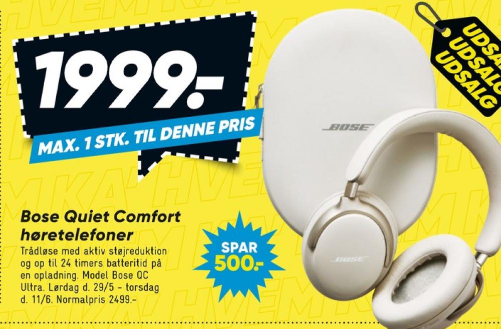 Bose, Headset