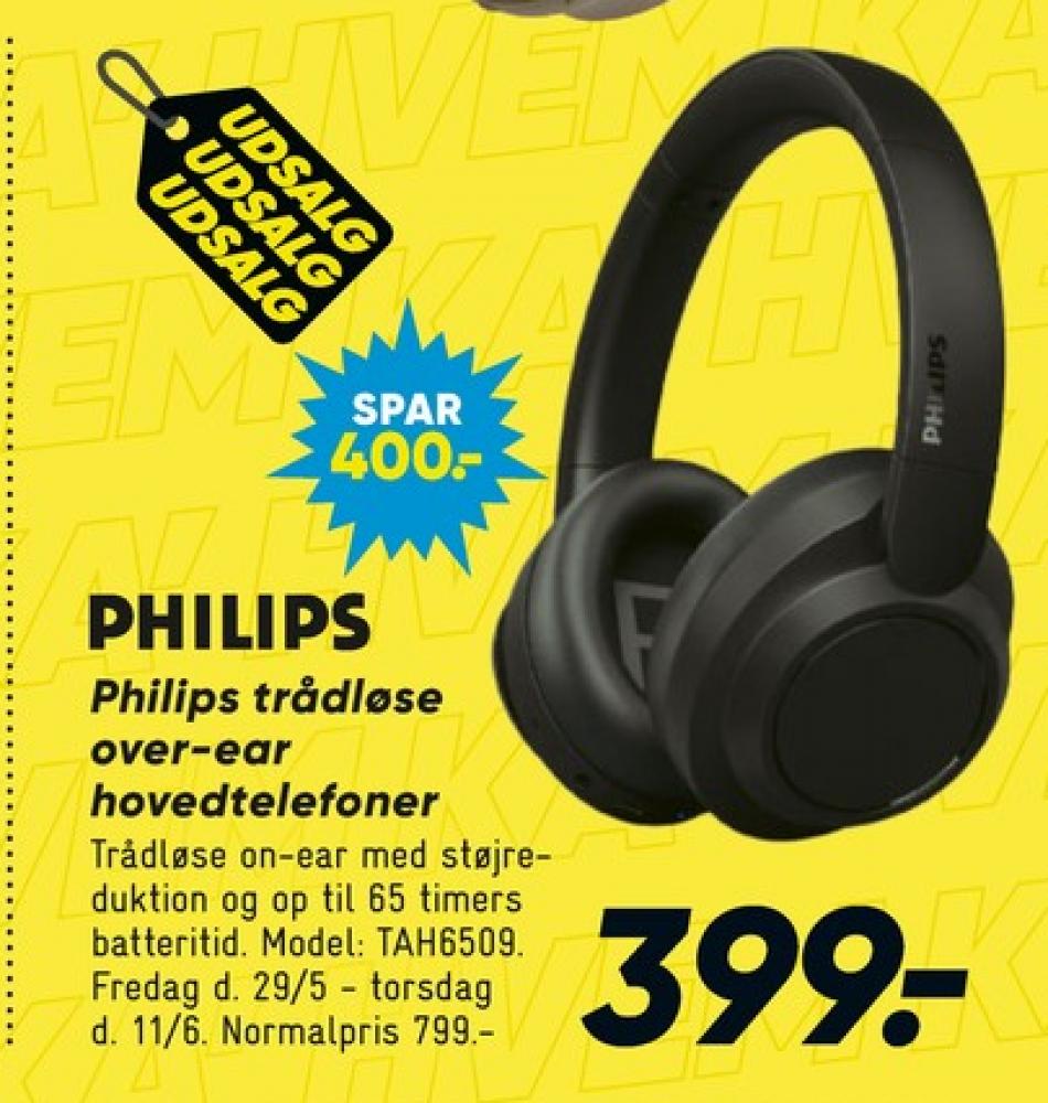 Philips, Headset