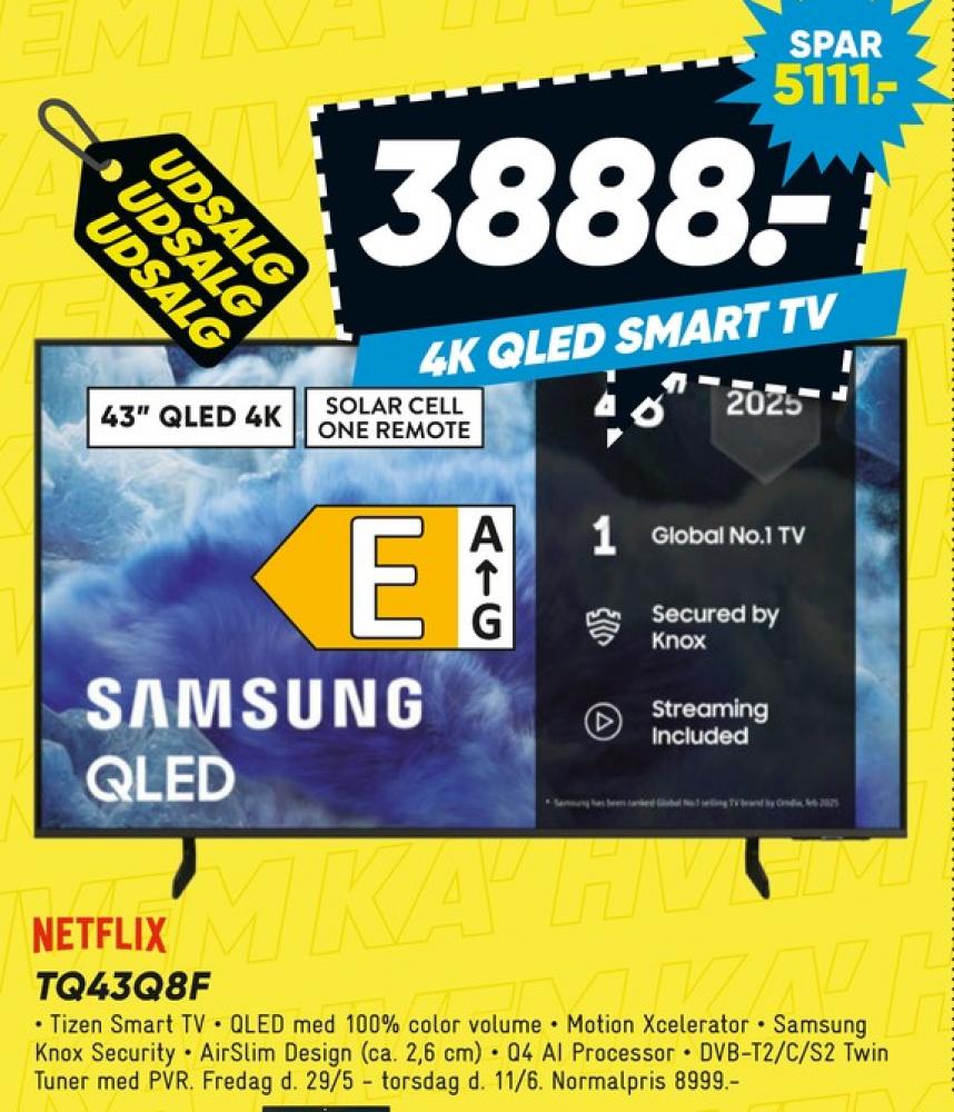 Samsung, TV