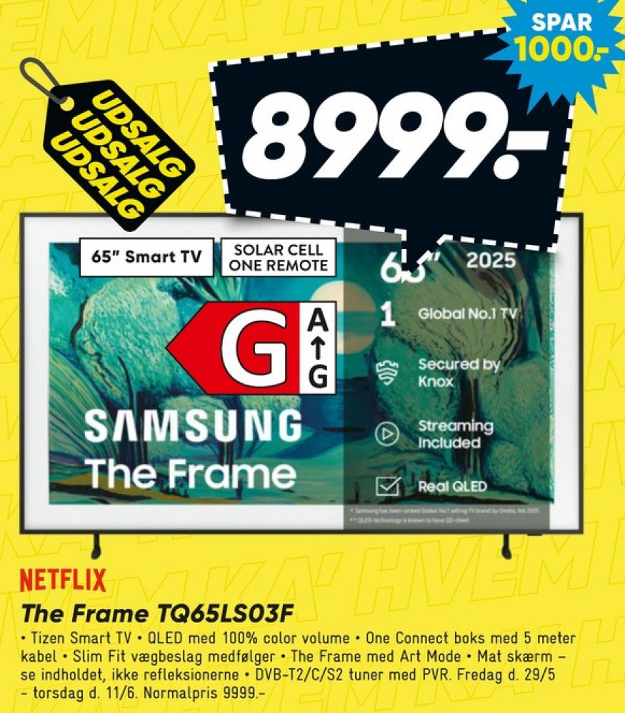 Samsung, TV
