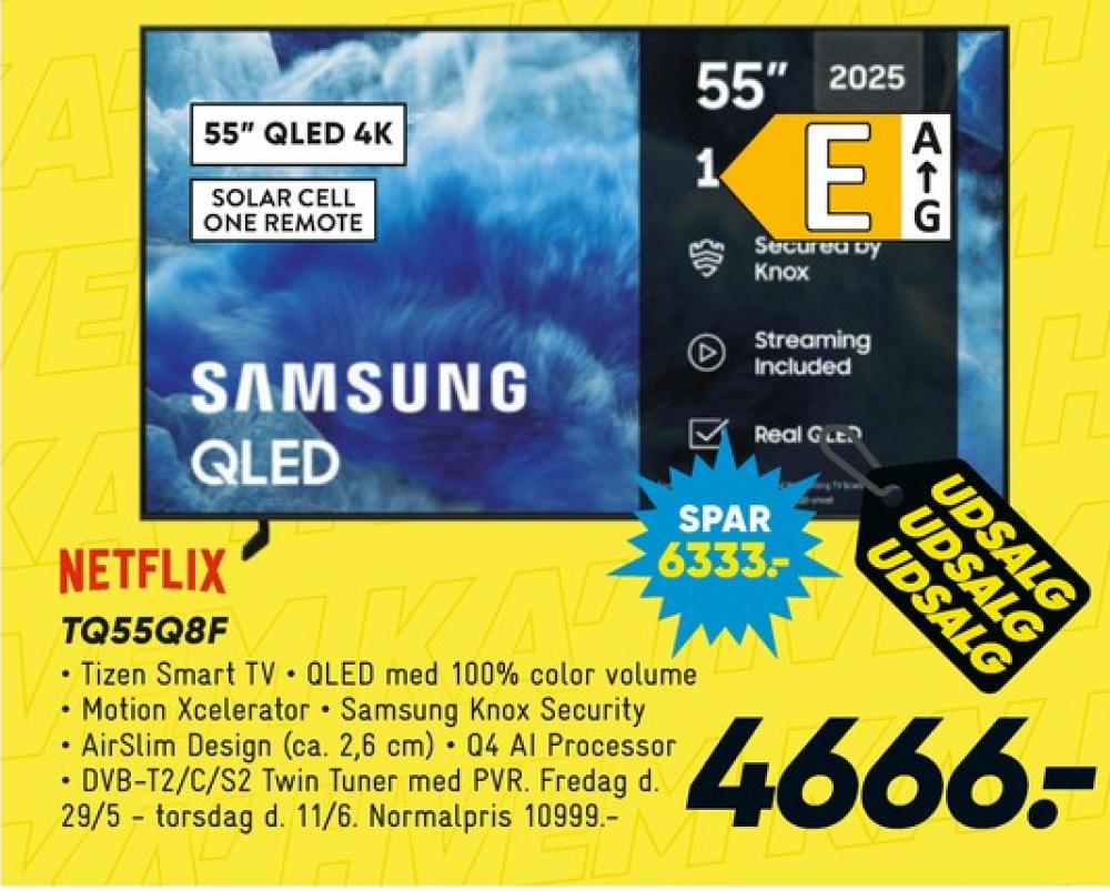 Samsung, TV