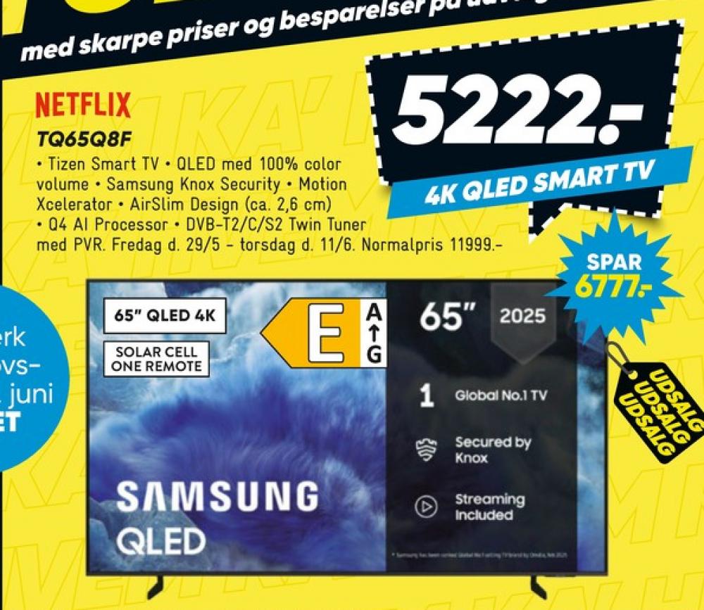 Samsung, TV