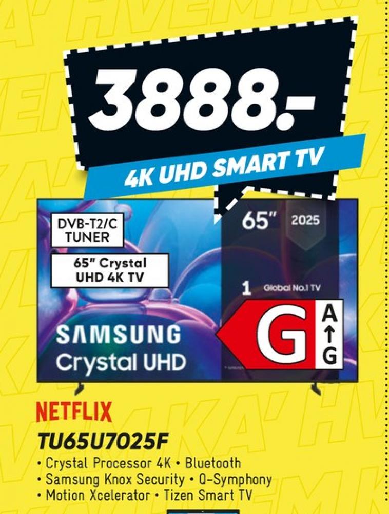 Samsung, TV