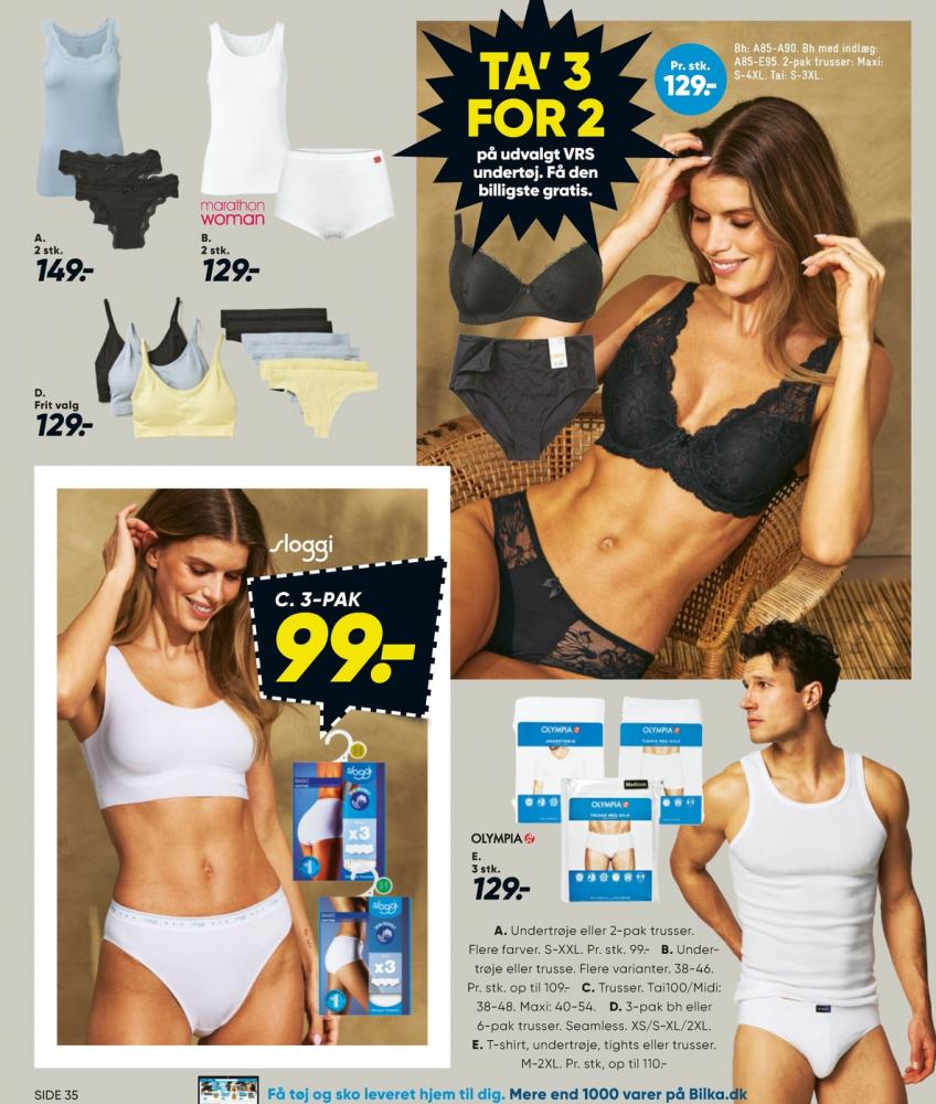 VRS WOMAN, BH