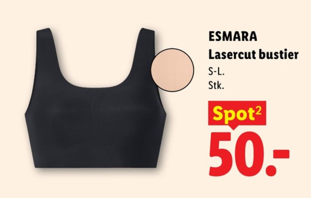 Esmara, BH