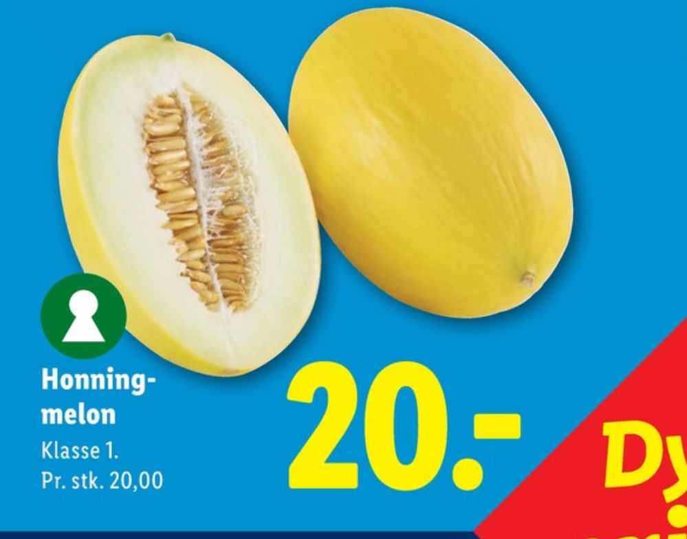 Honningmelon