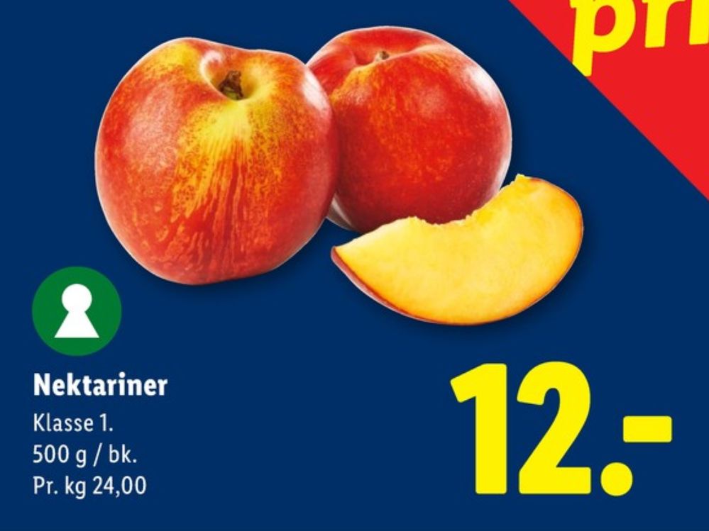 Nektariner