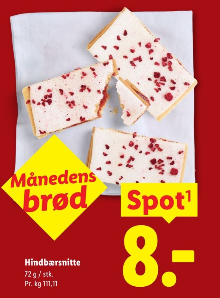 Bageren kager