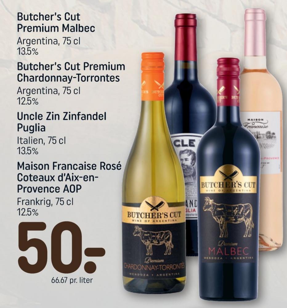 Fransk Rosévin