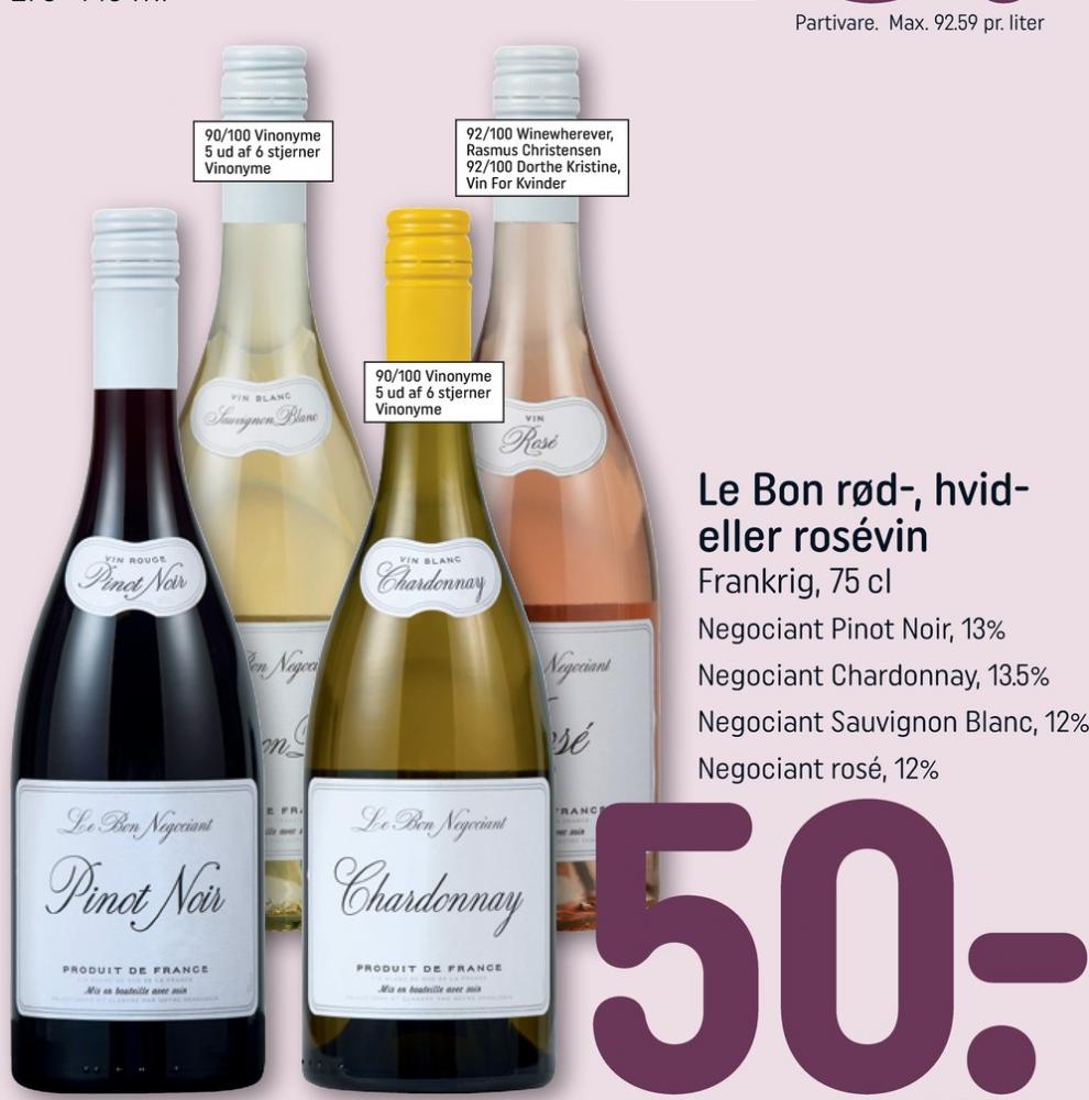 Fransk Rosévin