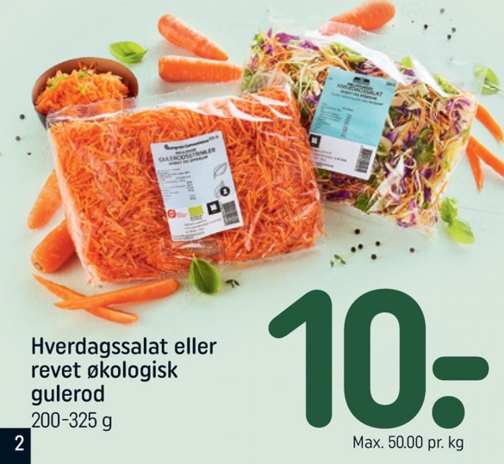 Gulerødder