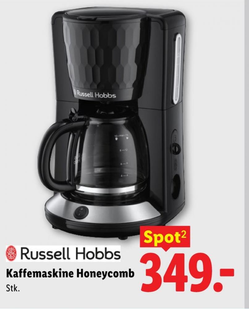 Russell Hobbs, Kaffemaskine