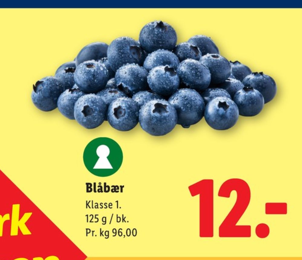 Blåbær