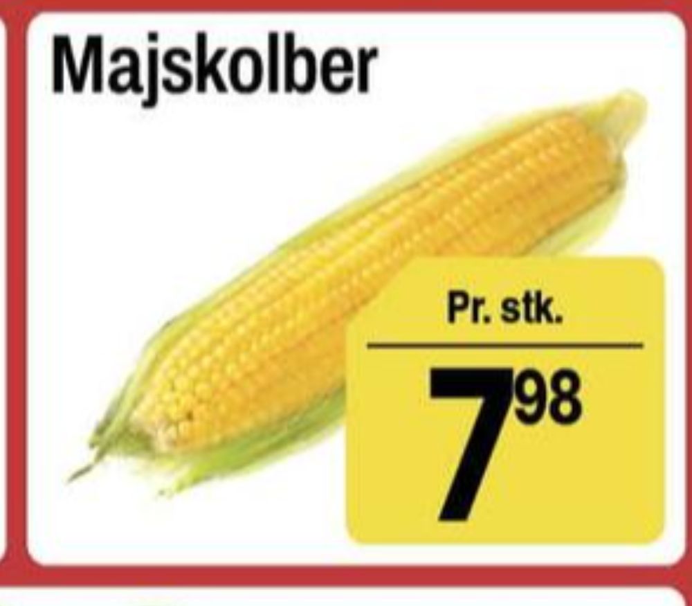Majskolbe