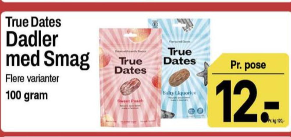 True Dates, Dadler