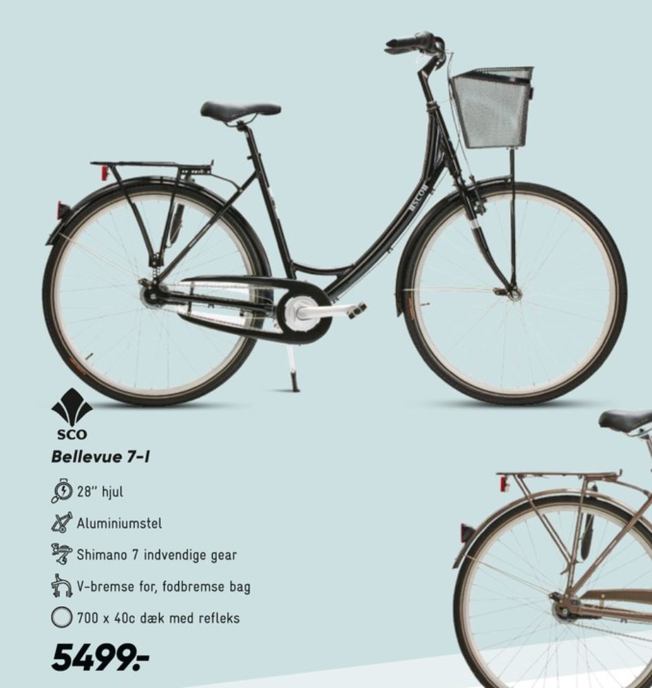 SCO, Cykel