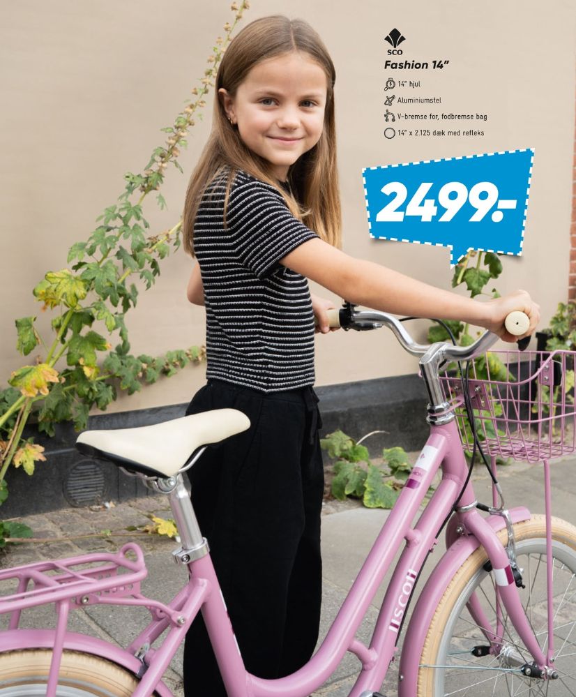 SCO, Cykel